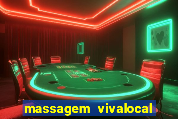 massagem vivalocal em santos sp